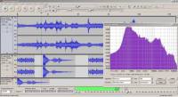 audacity - Лучшие бесплатные программы для обработки и редактирования аудио файлов