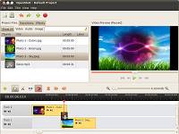 OpenShot - Лучшие бесплатные программы для редактирования видео