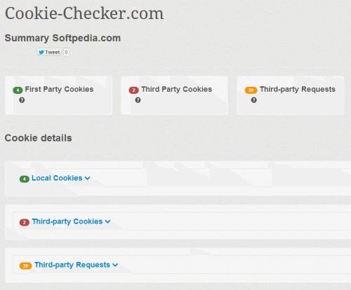 Как быстро узнать какие cookies (куки) использует любой сайт?