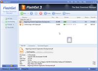 FlashGet - Лучшие бесплатные программы для скачивания файлов (менеджеры загрузок)